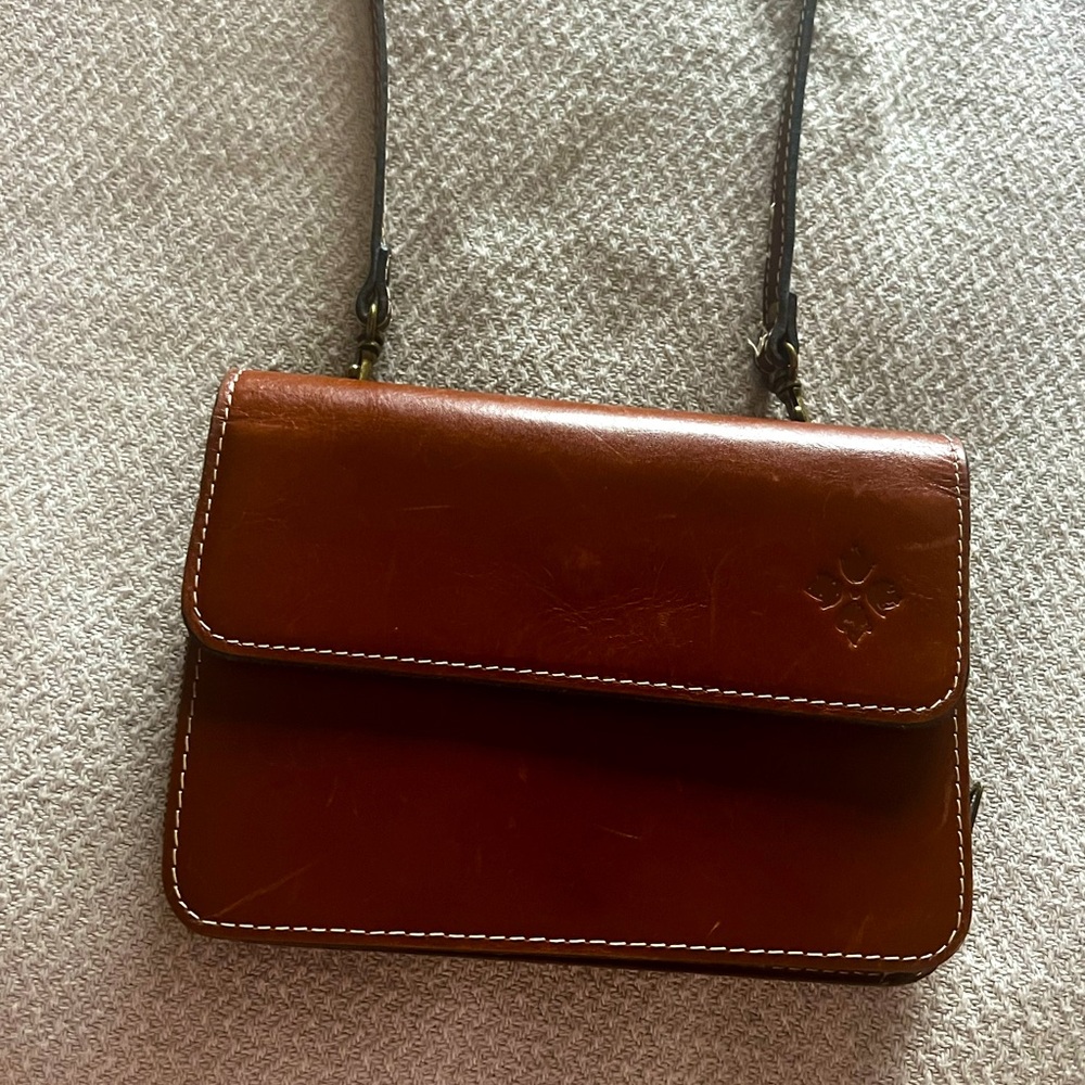 Patricia Nash Heritage Collection purse